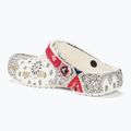 Šľapky Crocs Classic Bandana Clog multicolor 4