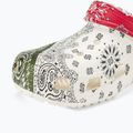 Šľapky Crocs Classic Bandana Clog multicolor 8