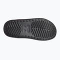 Šľapky Crocs Classic Cozzzy Sandal black/black 11