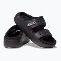 Šľapky Crocs Classic Cozzzy Sandal black/black 13