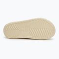 Šľapky Crocs Classic Cozzzy Sandal bone/mushroom 4