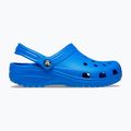 Žabky Crocs Classic blue bolt 2