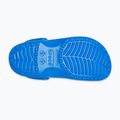 Žabky Crocs Classic blue bolt 5