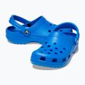 Žabky Crocs Classic blue bolt 6