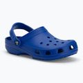 Nazúvaky Crocs Classic blue bolt 2