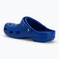 Nazúvaky Crocs Classic blue bolt 4