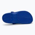 Nazúvaky Crocs Classic blue bolt 5