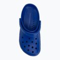 Nazúvaky Crocs Classic blue bolt 6