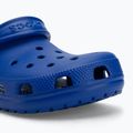 Nazúvaky Crocs Classic blue bolt 8
