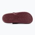 Žabky Crocs Classic Lined Clog bordeaux 6