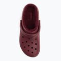 Žabky Crocs Classic Lined Clog bordeaux 7