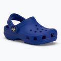 Detské nazúvaky Crocs Classic Clog Toddler blue bolt 2