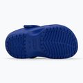 Detské nazúvaky Crocs Classic Clog Toddler blue bolt 5