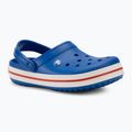 Detské šľapky Crocs Crocband Clog blue bolt 2