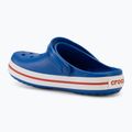 Detské šľapky Crocs Crocband Clog blue bolt 4