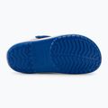 Detské šľapky Crocs Crocband Clog blue bolt 5