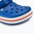 Detské šľapky Crocs Crocband Clog blue bolt 8