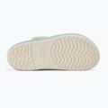 Šľapky Crocs Bayaband Chevron Band Clog stucco/multi 5