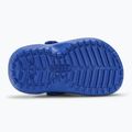 Detské Šľapky Crocs Classic Lined blue bolt 5