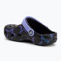 Detské žabky Crocs Classic Disco Dance Party Clog Stars/black 4