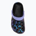 Detské žabky Crocs Classic Disco Dance Party Clog Stars/black 6