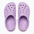 Detské šľapky Crocs Bayaband Charm Band Clogs orchid 13