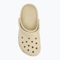 Detské žabky Crocs Classic Clog bone 6