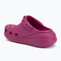 Žabky Crocs Classic Crush Clog fuchsia fun 4