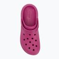 Žabky Crocs Classic Crush Clog fuchsia fun 6