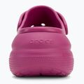 Žabky Crocs Classic Crush Clog fuchsia fun 7