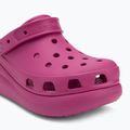 Žabky Crocs Classic Crush Clog fuchsia fun 8