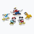 Ozdoby na topánky  Crocs Jibbitz™ Mickey Friends 5 ks 