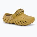 Šľapky Crocs X-Echo Clog desert grass 2