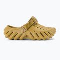 Šľapky Crocs X-Echo Clog desert grass 3
