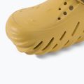 Šľapky Crocs X-Echo Clog desert grass 8
