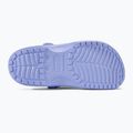 Žabky Crocs Classic moon jelly 5