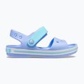 Detské sandále Crocs Crocband Sandal Kids moon jelly 9