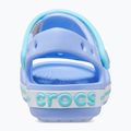 Detské sandále Crocs Crocband Sandal Kids moon jelly 10