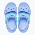 Detské sandále Crocs Crocband Sandal Kids moon jelly 12