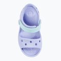 Detské sandále Crocs Crocband Sandal Kids moon jelly 5