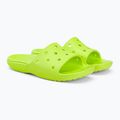 Žabky Crocs Classic Crocs Slide green 206121-3UH 4