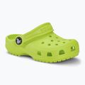 Šľapky detské ,sandále, Crocs Classic Clog T limeade