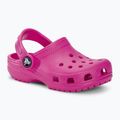 Šľapky detské ,sandále, Crocs Classic Clog T juice 2