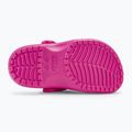 Šľapky detské ,sandále, Crocs Classic Clog T juice 5