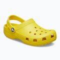 Detské šľapky Crocs Classic Clog Toddler sunflower 9