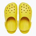 Detské šľapky Crocs Classic Clog Toddler sunflower 13