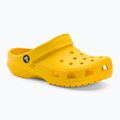 Detské žabky Crocs Classic Clog Sunflower
