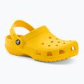 Detské žabky Crocs Classic Clog Sunflower 2