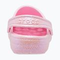 Šľapky detské ,sandále, Crocs Classic Glitter Clog flamingo 13