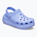 Šľapky Crocs Classic Crush Clog moon jelly 9